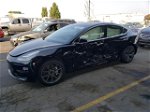 2019 Tesla Model 3  Black vin: 5YJ3E1EAXKF410878