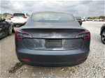 2019 Tesla Model 3  Gray vin: 5YJ3E1EAXKF411254