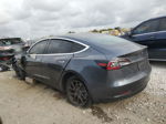 2019 Tesla Model 3  Gray vin: 5YJ3E1EAXKF411254