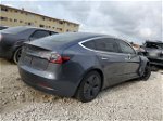 2019 Tesla Model 3  Серый vin: 5YJ3E1EAXKF411254