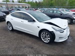 2019 Tesla Model 3 Long Range/mid Range/standard Range/standard Range Plus White vin: 5YJ3E1EAXKF417510