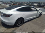 2019 Tesla Model 3 Range White vin: 5YJ3E1EAXKF425266