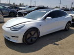 2019 Tesla Model 3  Белый vin: 5YJ3E1EAXKF425266