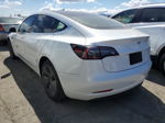 2019 Tesla Model 3  White vin: 5YJ3E1EAXKF430886