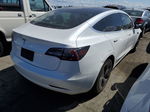 2019 Tesla Model 3  White vin: 5YJ3E1EAXKF430886