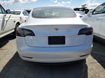 2019 Tesla Model 3  White vin: 5YJ3E1EAXKF430886