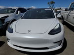 2019 Tesla Model 3  White vin: 5YJ3E1EAXKF430886