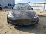 2019 Tesla Model 3  Черный vin: 5YJ3E1EAXKF436154