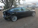 2019 Tesla Model 3  Black vin: 5YJ3E1EAXKF444903