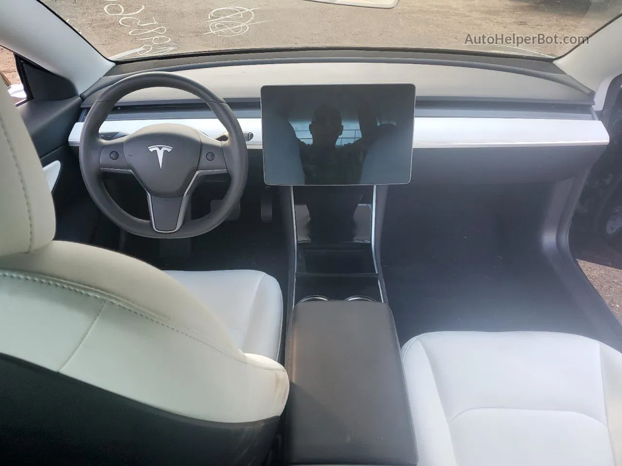 2019 Tesla Model 3  Black vin: 5YJ3E1EAXKF444903