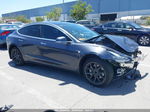 2019 Tesla Model 3 Long Range/mid Range/standard Range/standard Range Plus Gray vin: 5YJ3E1EAXKF447493