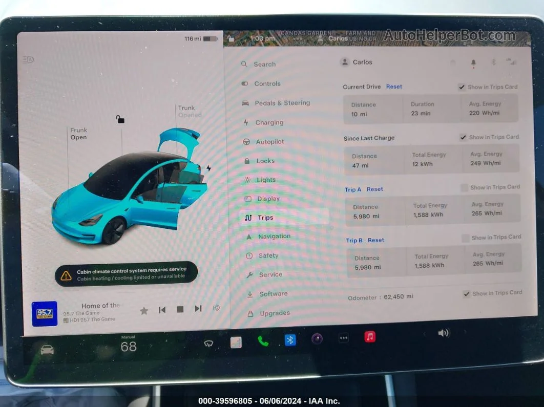 2019 Tesla Model 3 Long Range/mid Range/standard Range/standard Range Plus Серый vin: 5YJ3E1EAXKF447493