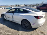 2019 Tesla Model 3  White vin: 5YJ3E1EAXKF447980