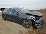 2019 Tesla Model 3  Gray vin: 5YJ3E1EAXKF464231