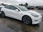 2019 Tesla Model 3  Белый vin: 5YJ3E1EAXKF466741
