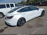 2019 Tesla Model 3 Long Range/mid Range/standard Range/standard Range Plus White vin: 5YJ3E1EAXKF485290