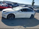 2019 Tesla Model 3 Long Range/mid Range/standard Range/standard Range Plus White vin: 5YJ3E1EAXKF485290