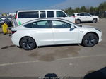 2019 Tesla Model 3 Long Range/mid Range/standard Range/standard Range Plus White vin: 5YJ3E1EAXKF485290