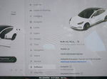 2019 Tesla Model 3 Long Range/mid Range/standard Range/standard Range Plus White vin: 5YJ3E1EAXKF485290