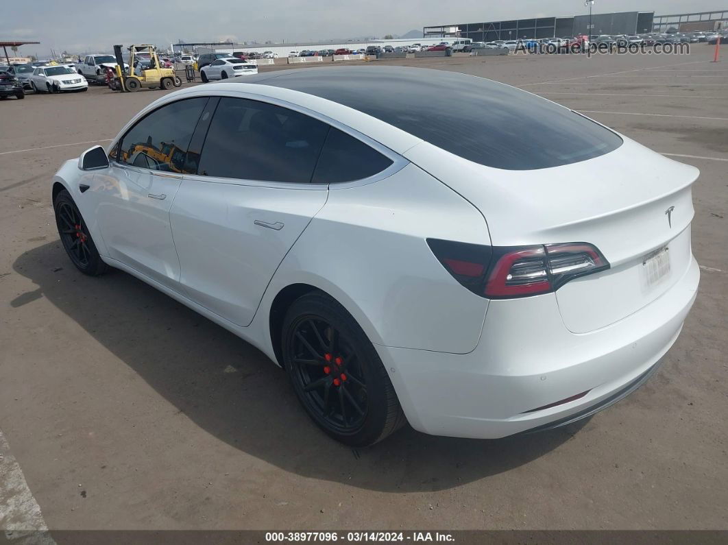 2019 Tesla Model 3 Long Range/mid Range/standard Range/standard Range Plus Black vin: 5YJ3E1EAXKF486309