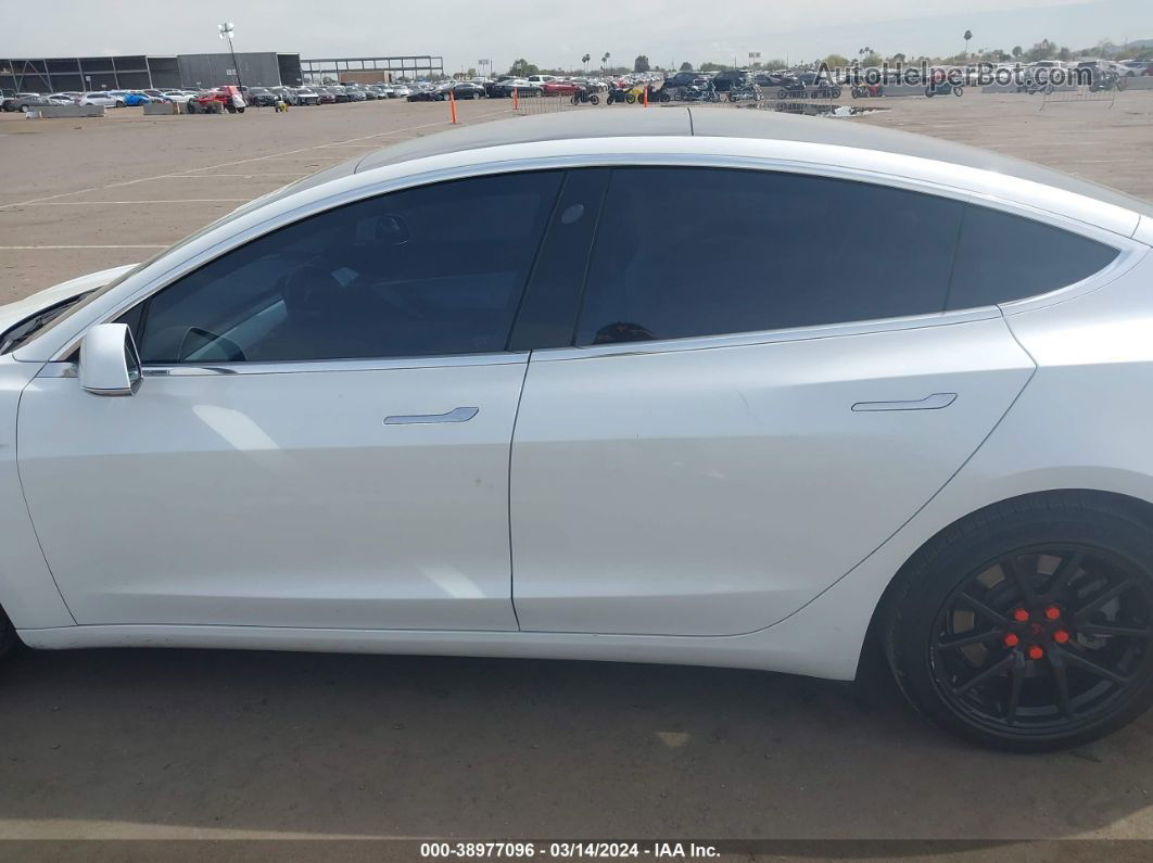 2019 Tesla Model 3 Long Range/mid Range/standard Range/standard Range Plus Black vin: 5YJ3E1EAXKF486309