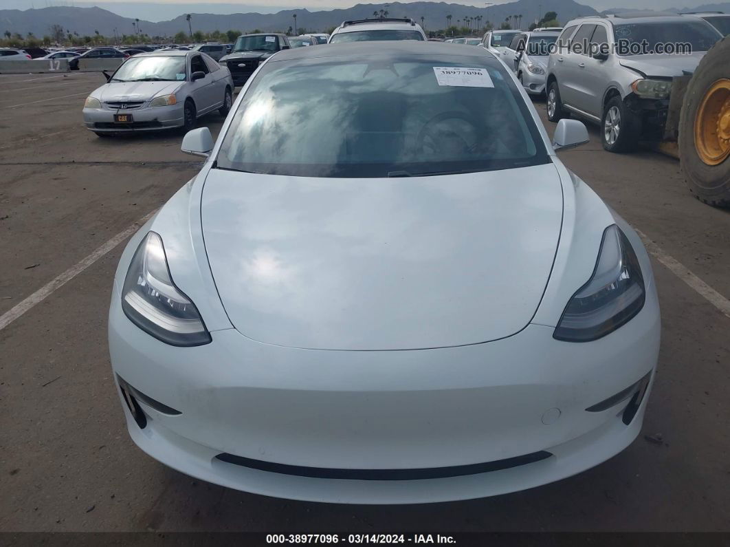 2019 Tesla Model 3 Long Range/mid Range/standard Range/standard Range Plus Black vin: 5YJ3E1EAXKF486309