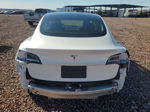 2019 Tesla Model 3  White vin: 5YJ3E1EAXKF508163