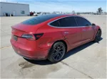2019 Tesla Model 3  Красный vin: 5YJ3E1EAXKF508972