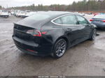 2020 Tesla Model 3 Standard Range Plus Rear-wheel Drive/standard Range Rear-wheel Drive Black vin: 5YJ3E1EAXLF427603