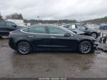 2020 Tesla Model 3 Standard Range Plus Rear-wheel Drive/standard Range Rear-wheel Drive Black vin: 5YJ3E1EAXLF427603