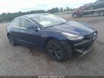 2020 Tesla Model 3 Standard Range Blue vin: 5YJ3E1EAXLF476266