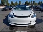 2020 Tesla Model 3 Standard Range White vin: 5YJ3E1EAXLF504549