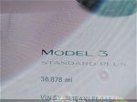 2020 Tesla Model 3 Standard Range Белый vin: 5YJ3E1EAXLF504549
