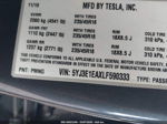 2020 Tesla Model 3 Standard Range Plus Rear-wheel Drive/standard Range Rear-wheel Drive Серый vin: 5YJ3E1EAXLF590333