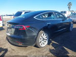 2020 Tesla Model 3 Standard Range Plus Rear-wheel Drive/standard Range Rear-wheel Drive Black vin: 5YJ3E1EAXLF629843