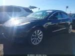 2020 Tesla Model 3 Standard Range Plus Rear-wheel Drive/standard Range Rear-wheel Drive Black vin: 5YJ3E1EAXLF629843