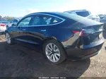 2020 Tesla Model 3 Standard Range Plus Rear-wheel Drive/standard Range Rear-wheel Drive Black vin: 5YJ3E1EAXLF629843