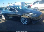 2020 Tesla Model 3 Standard Range Plus Rear-wheel Drive/standard Range Rear-wheel Drive Black vin: 5YJ3E1EAXLF629843