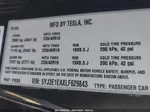 2020 Tesla Model 3 Standard Range Plus Rear-wheel Drive/standard Range Rear-wheel Drive Black vin: 5YJ3E1EAXLF629843