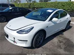 2020 Tesla Model 3 Standard Range Plus Rear-wheel Drive/standard Range Rear-wheel Drive White vin: 5YJ3E1EAXLF631964