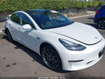 2020 Tesla Model 3 Standard Range Plus Rear-wheel Drive/standard Range Rear-wheel Drive White vin: 5YJ3E1EAXLF631964