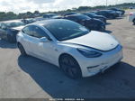 2020 Tesla Model 3 Standard Range Plus Rear-wheel Drive/standard Range Rear-wheel Drive White vin: 5YJ3E1EAXLF658761