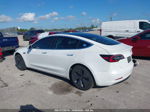 2020 Tesla Model 3 Standard Range Plus Rear-wheel Drive/standard Range Rear-wheel Drive White vin: 5YJ3E1EAXLF658761