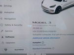 2020 Tesla Model 3 Standard Range Plus Rear-wheel Drive/standard Range Rear-wheel Drive White vin: 5YJ3E1EAXLF658761