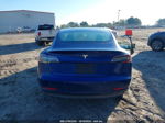 2020 Tesla Model 3 Standard Range Plus Rear-wheel Drive/standard Range Rear-wheel Drive Синий vin: 5YJ3E1EAXLF662373