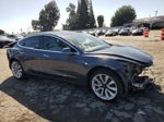 2020 Tesla Model 3  Silver vin: 5YJ3E1EAXLF662664