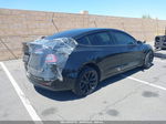 2020 Tesla Model 3 Standard Range Plus Rear-wheel Drive/standard Range Rear-wheel Drive Black vin: 5YJ3E1EAXLF704606