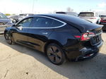 2020 Tesla Model 3  Black vin: 5YJ3E1EAXLF704606