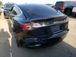 2020 Tesla Model 3  Черный vin: 5YJ3E1EAXLF704606