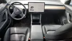 2020 Tesla Model 3  White vin: 5YJ3E1EAXLF737654